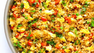 Favorite Fried Rice!