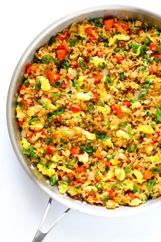 The BEST Fried Rice Recipe from Gimme Some Oven