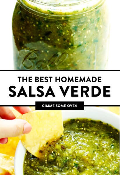 Salsa Verde Recipe