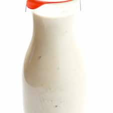 Greek Yogurt Caesar Dressing