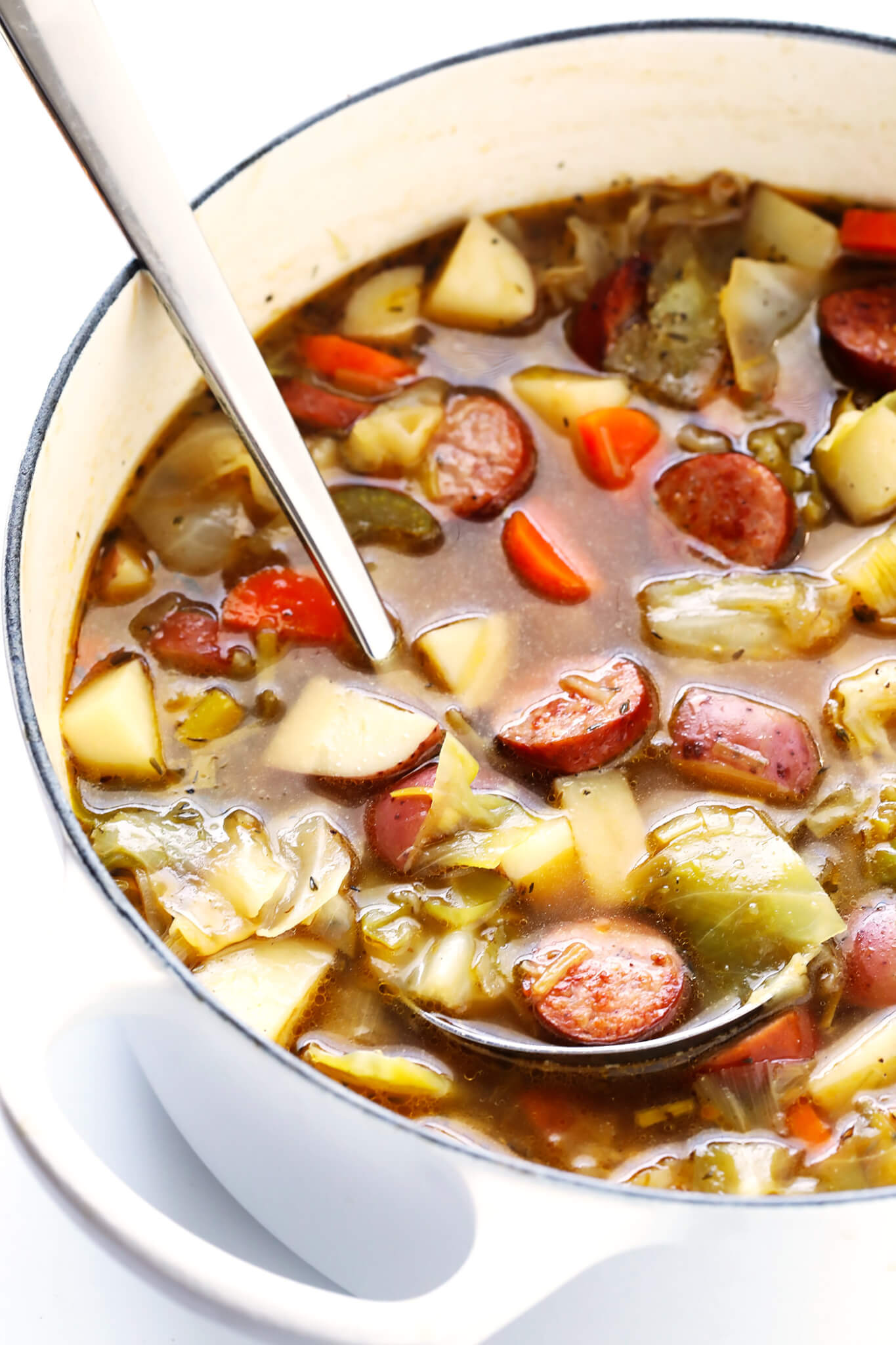 Cabbage And Potato Soup With Sweet Italian Sausage cabbage-and-potato-soup-with-sweet-italian-sausage