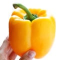 How To Cut A Bell Pepper