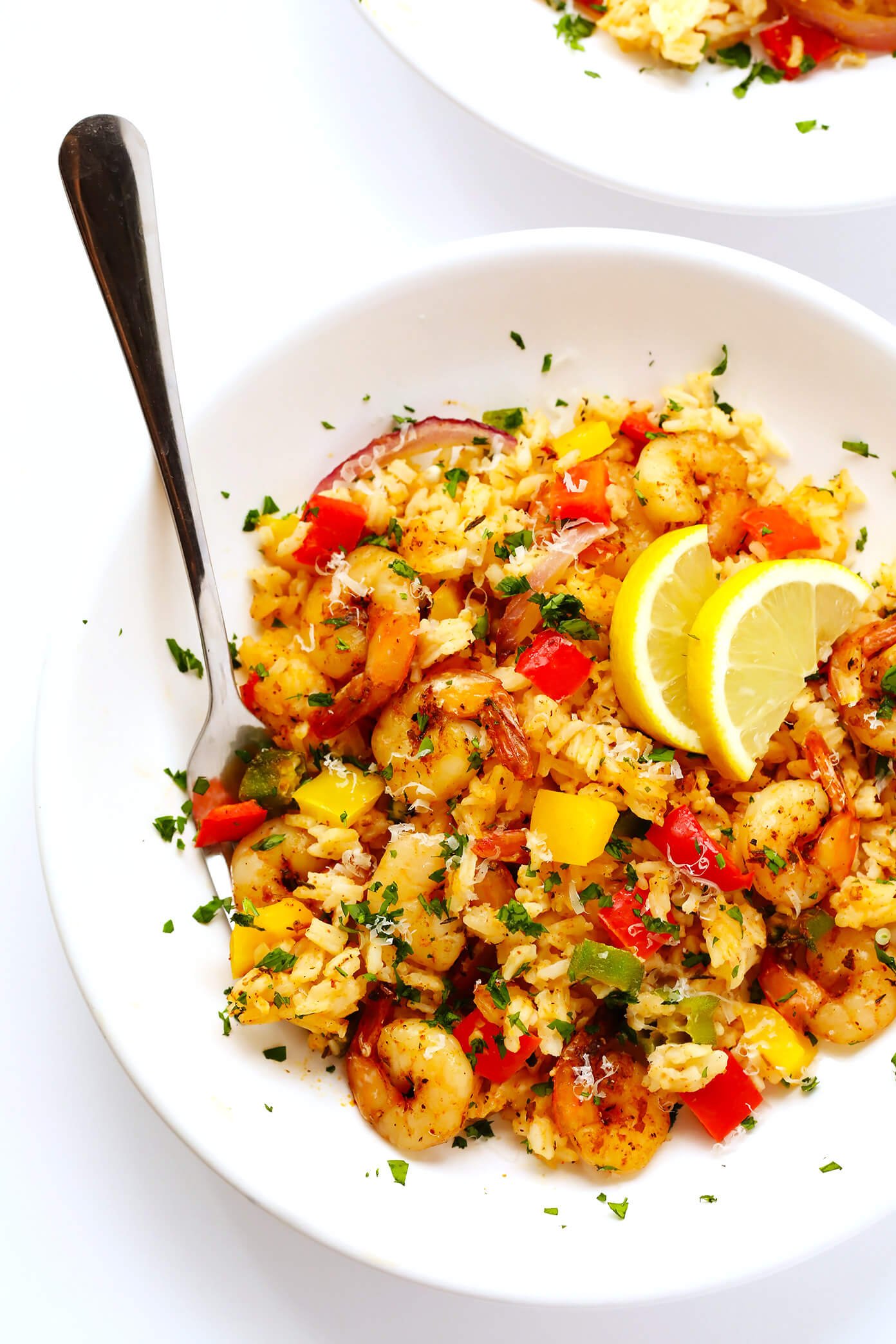 shrimp and sausage rice casserole