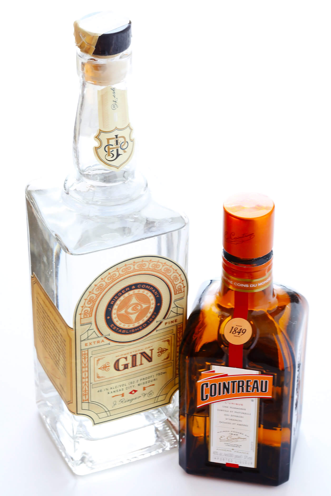 Gin Margarita (Margatini) Gimme Some Oven