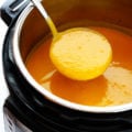 Pressure Cooker Butternut Squash Soup Recipe