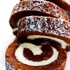 Chocolate Roll