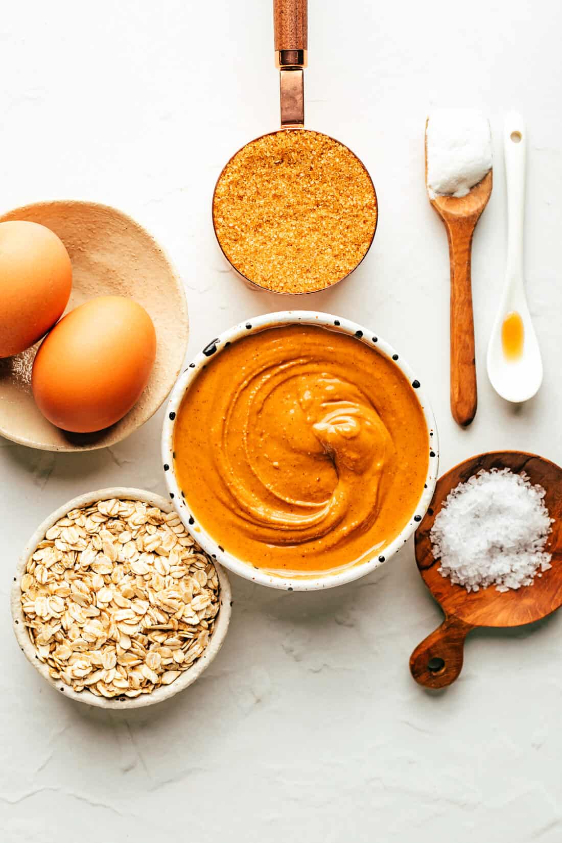 Healthy Peanut Butter Cookies Recipe Gimme Some Oven