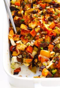 Thanksgiving Sausage Stuffing