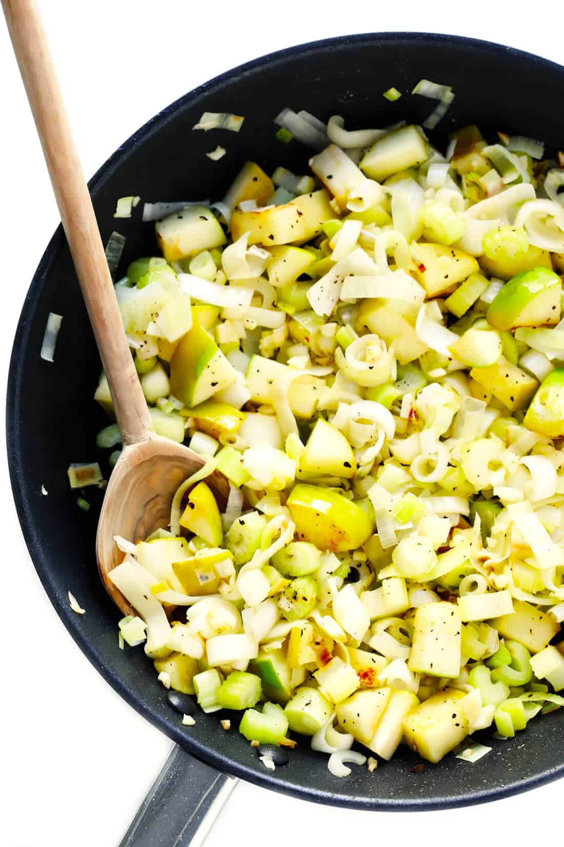 Sausage and Sweet Potato Thanksgiving Stuffing Gimme Some Oven