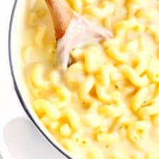 The BEST Stovetop Mac and Cheese-image