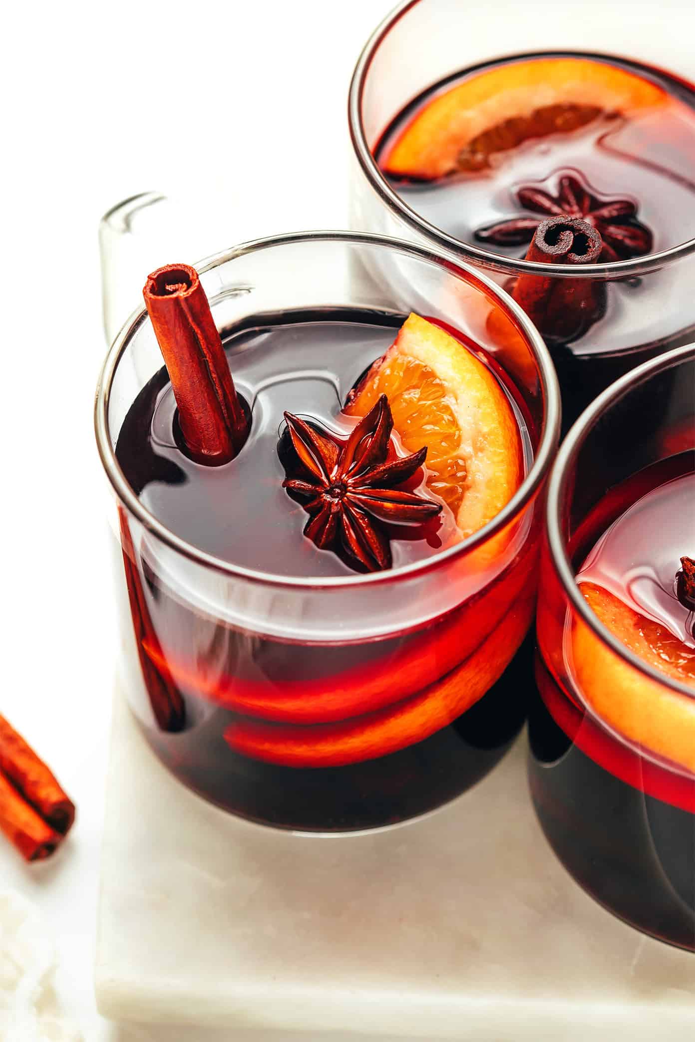 Classic Mulled Wine Recipe