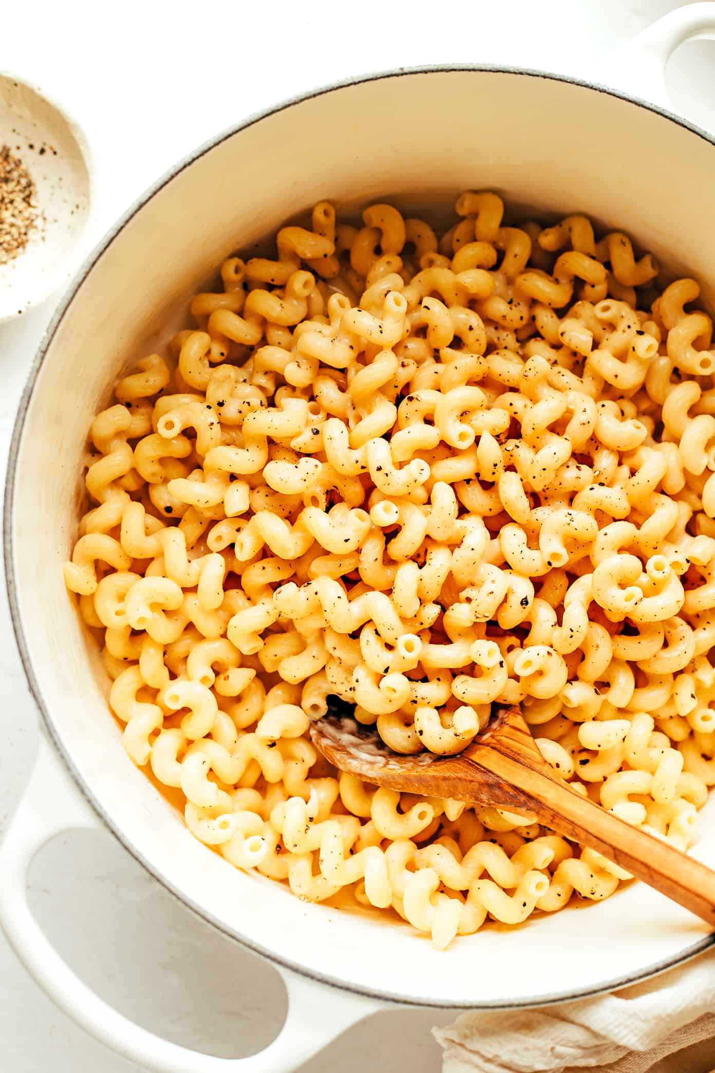 One-Pot Mac and Cheese Recipe