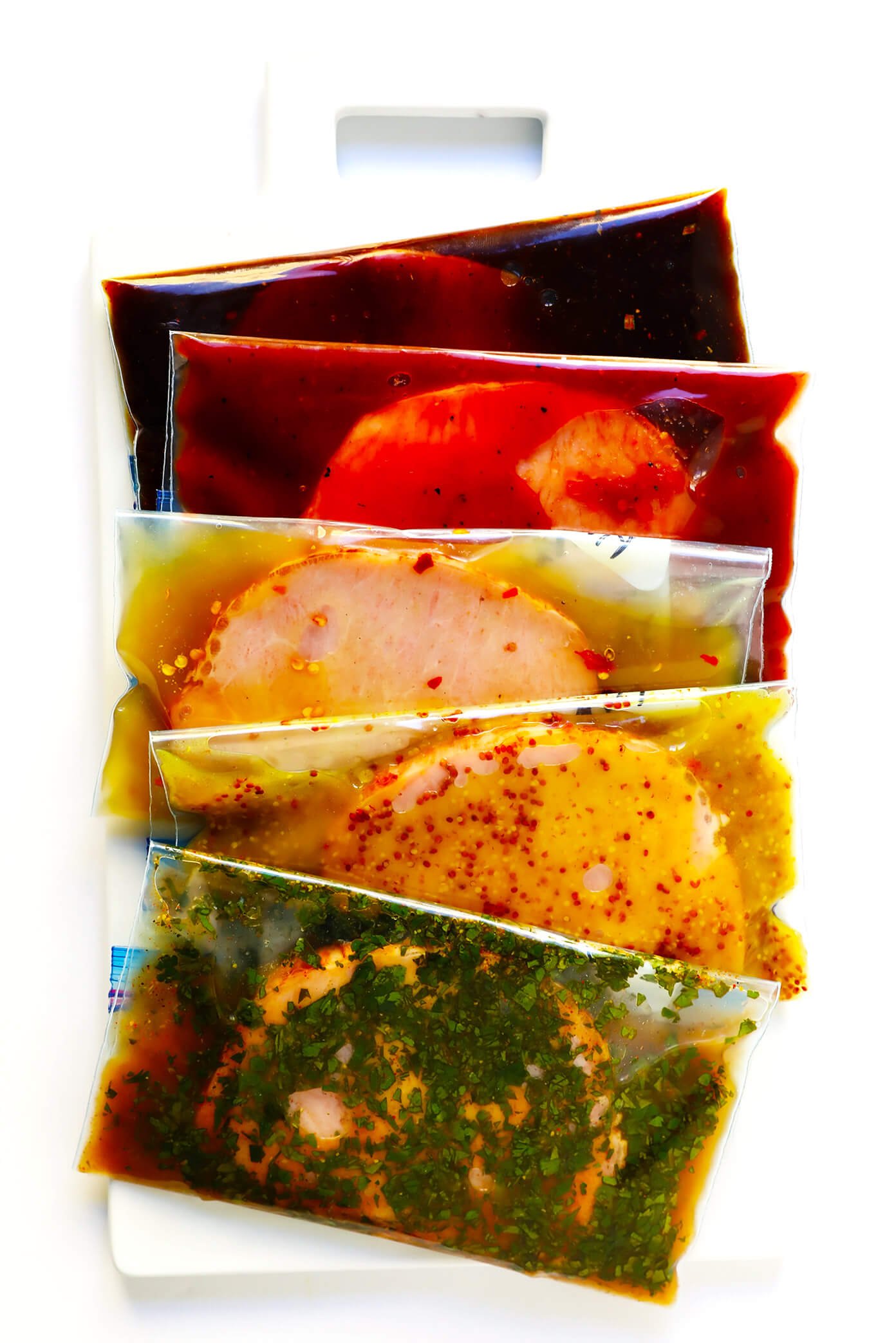 Good pork on sale marinade