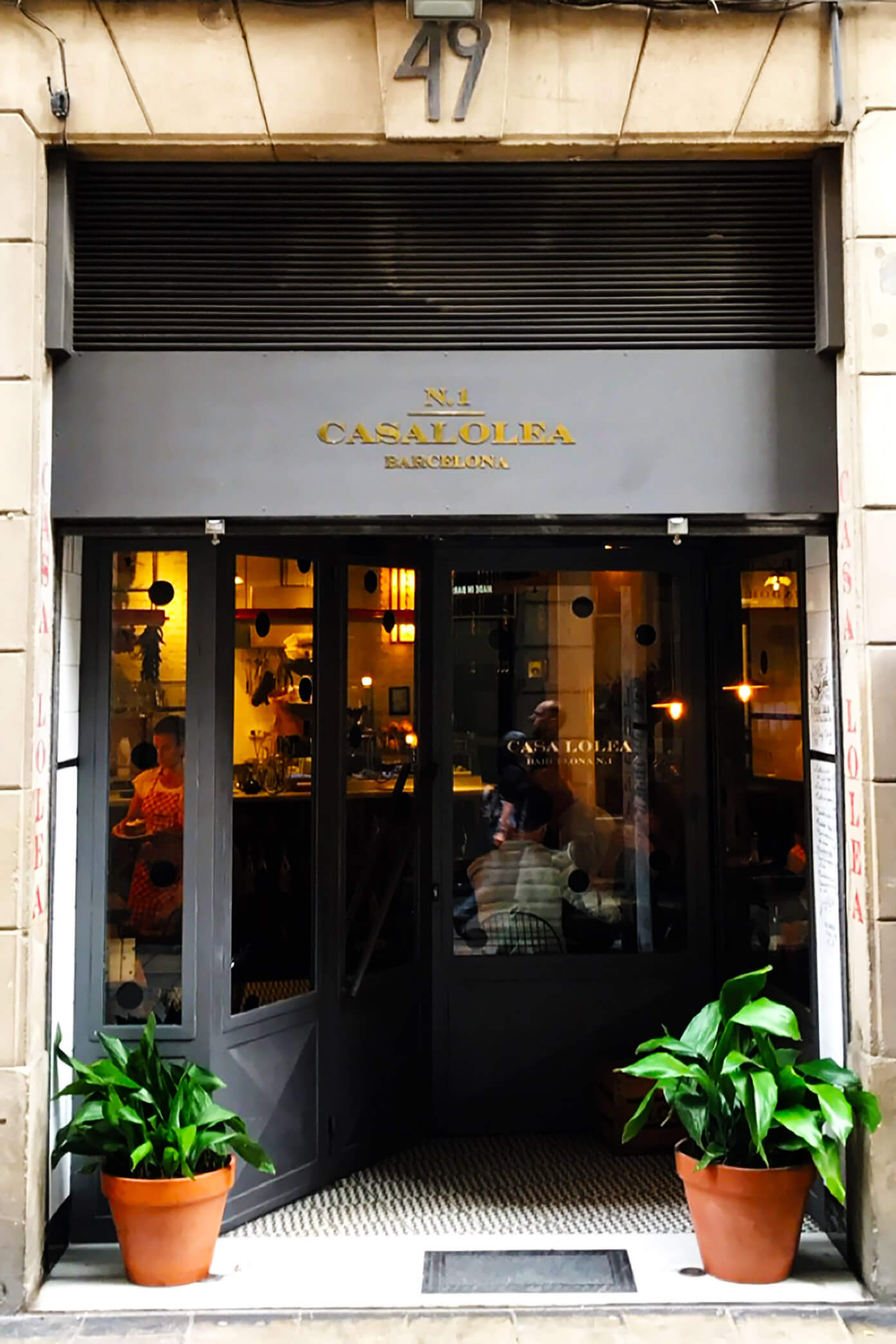 Casa Lolea | Gimme Some Barcelona Travel Guide