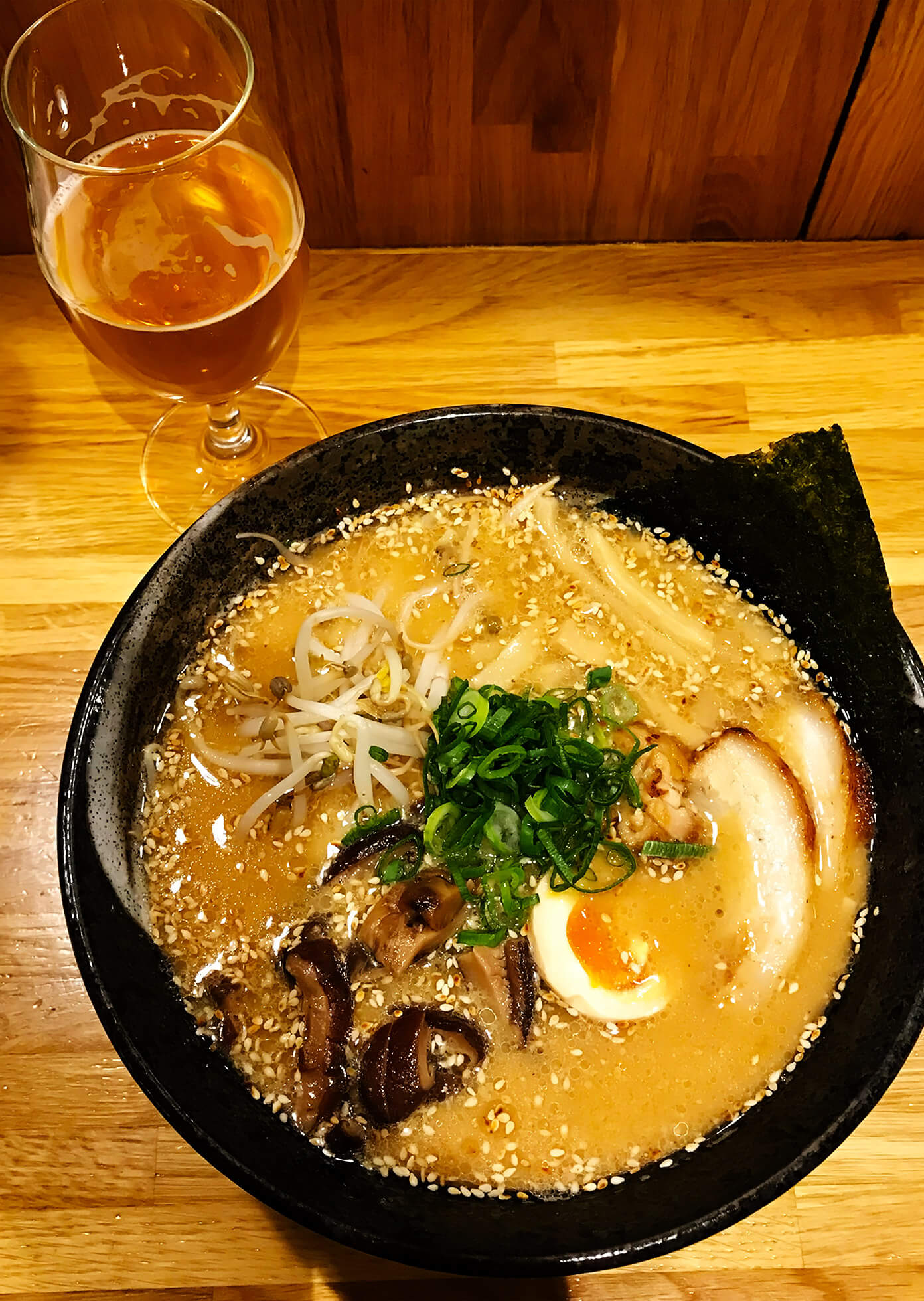 Grasshopper ramen bar | Gimme Some Barcelona Travel Guide