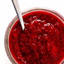 10-Minute Chia Seed Jam-image
