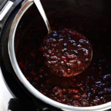 The BEST Black Bean Chili!-image