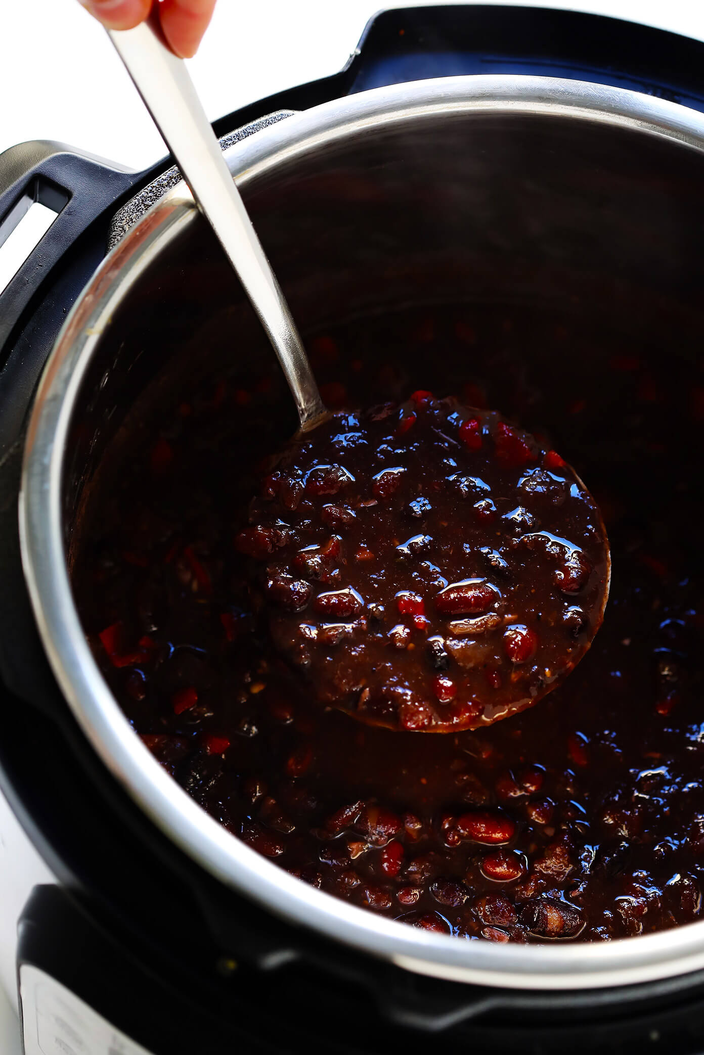 Fired up a batch of chili today using Meat Church's chili