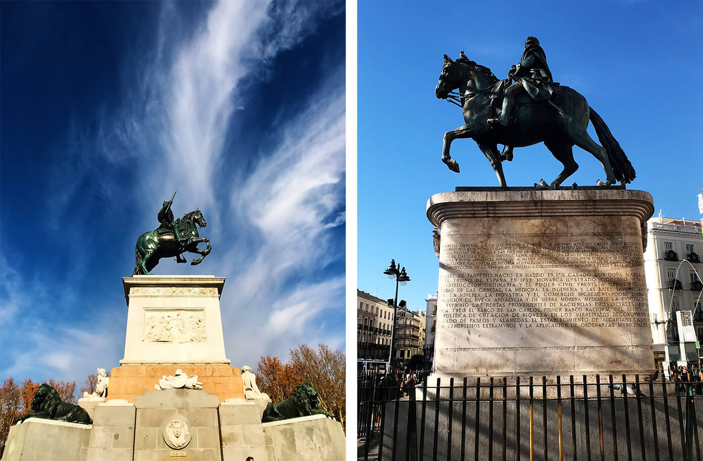 Our Weekend In Madrid | Gimme Some Oven #madrid #spain #travel