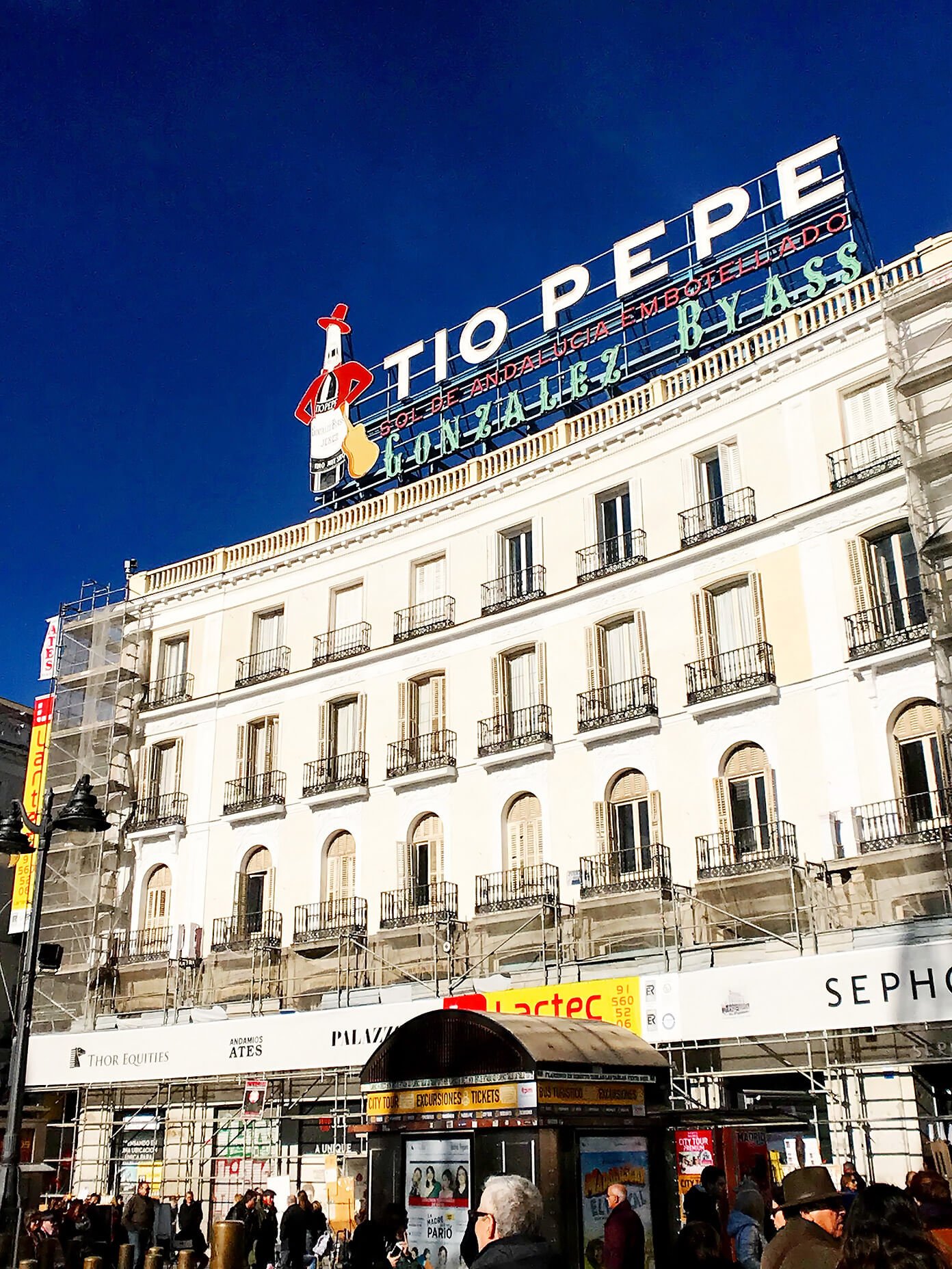 Our Weekend In Madrid | Gimme Some Oven #madrid #spain #travel