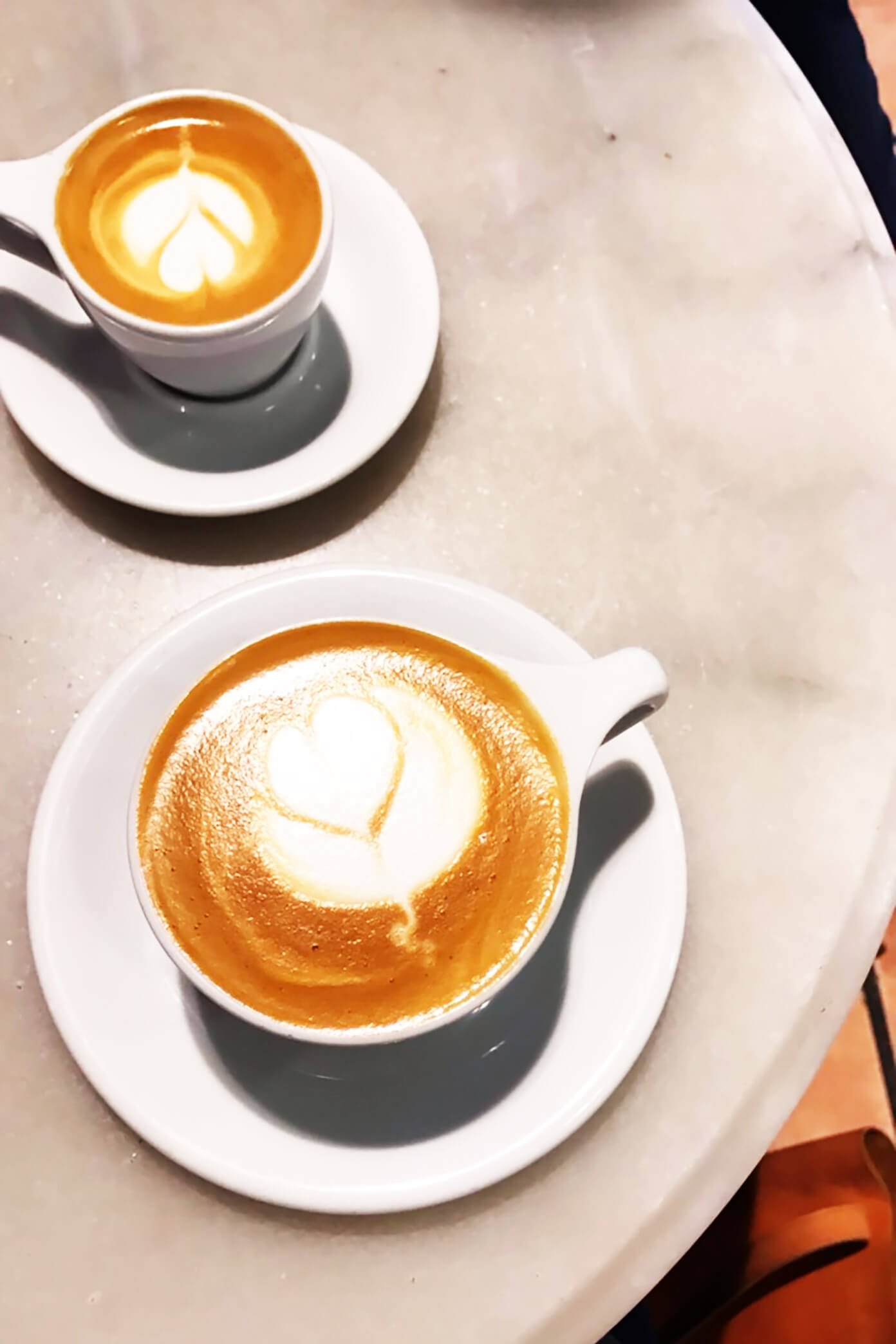 Onna Coffee - one of our favorite coffee shops in Gràcia neighborhood | Gimme Some Barcelona Travel Guide