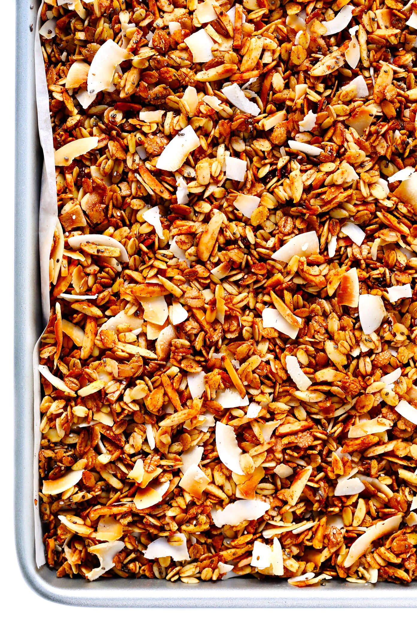 Healthy Granola