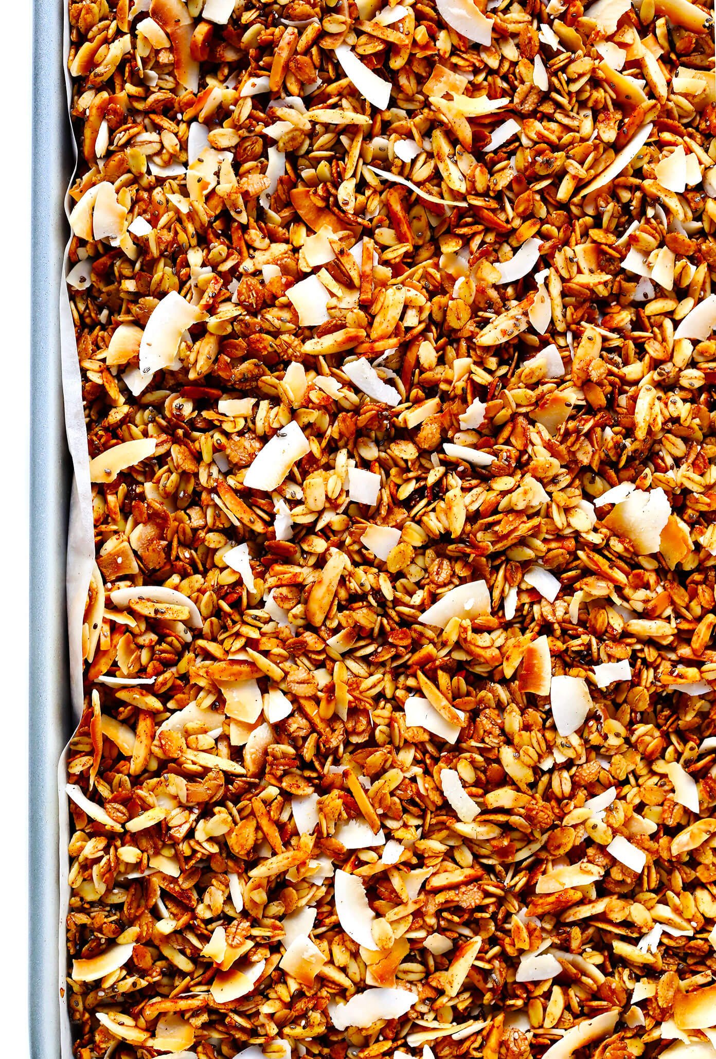 Best Granola Recipe