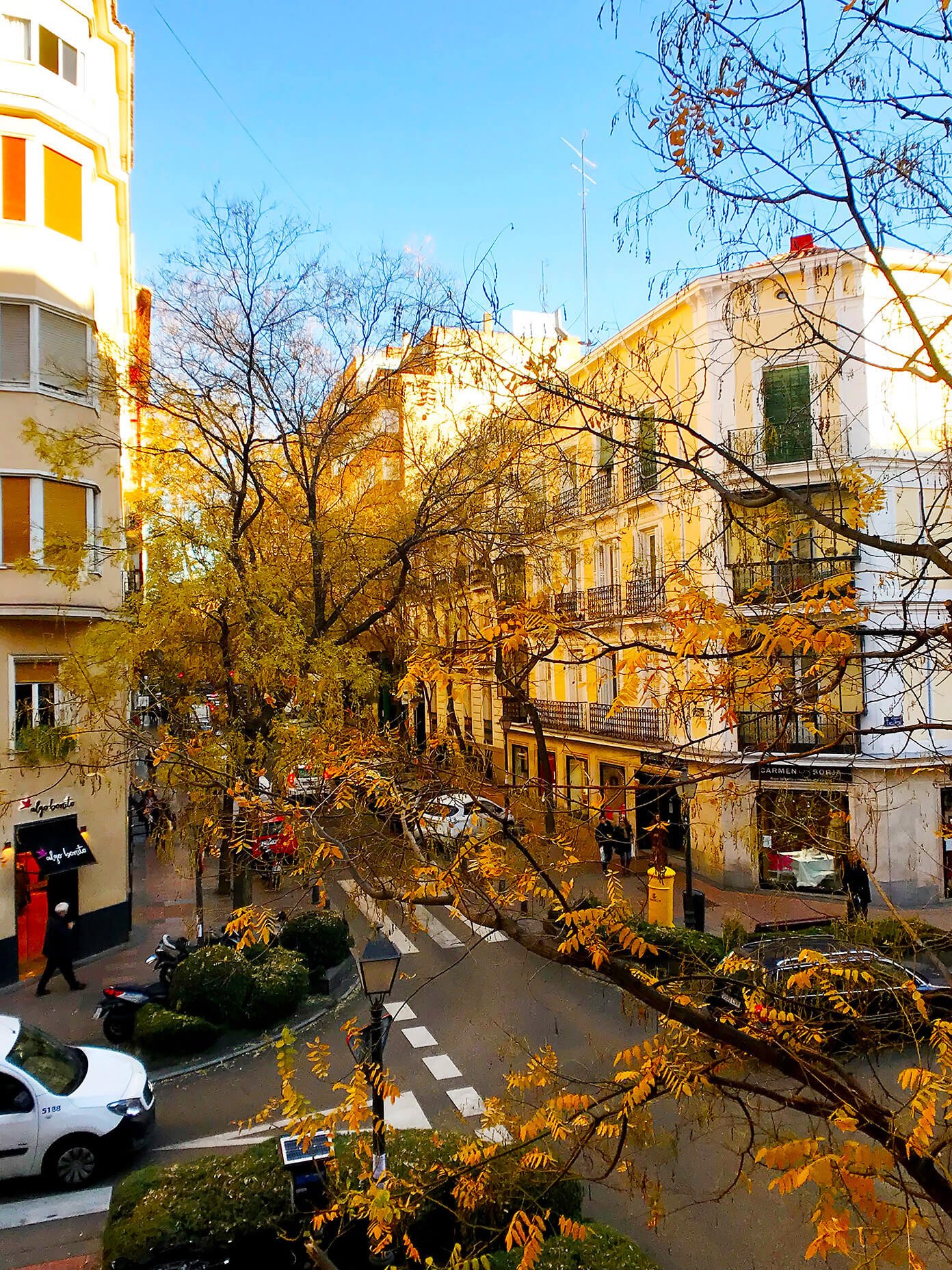 Our Weekend In Madrid | Gimme Some Oven #madrid #spain #travel
