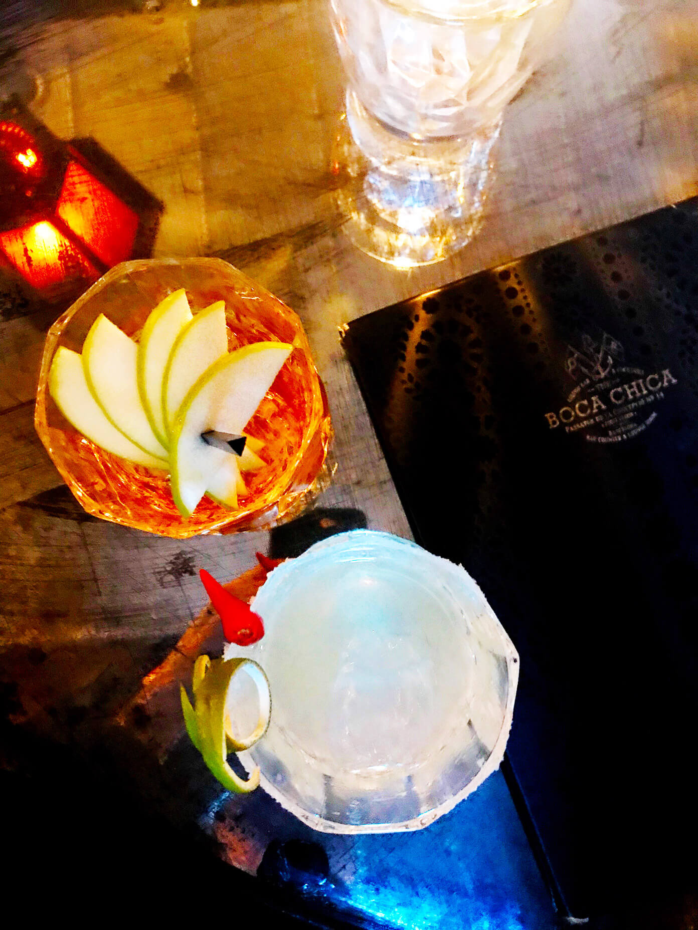 Boca Chica - swanky cocktails with a vibe to match | Gimme Some Barcelona Travel Guide