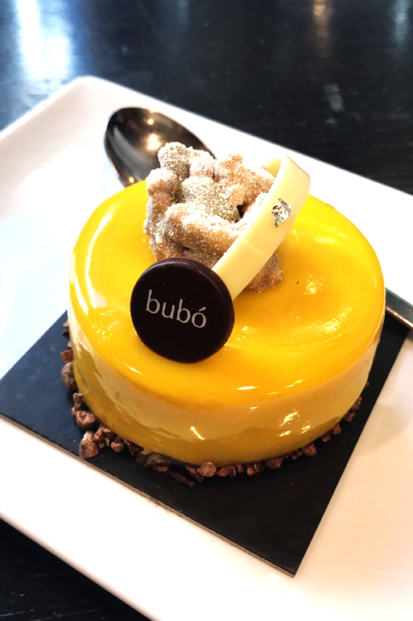 Bubó pastries and cakes | Gimme Some Barcelona Travel Guide