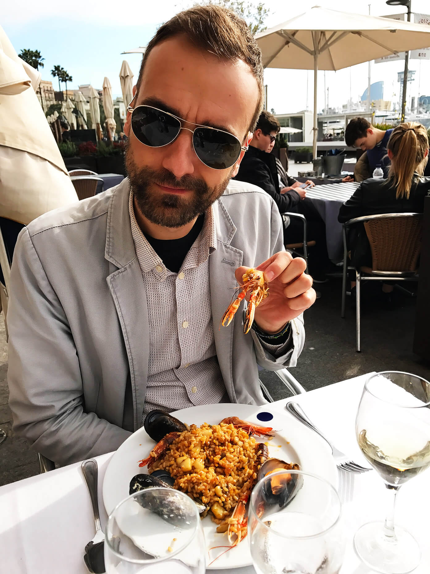 Cal Pinxo in Barceloneta | Gimme Some Barcelona Travel Guide