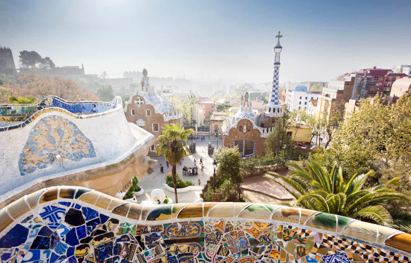 Park G ell Gimme Some Barcelona Travel Guide Park G ell Gimme Some Barcelona Travel Guide
