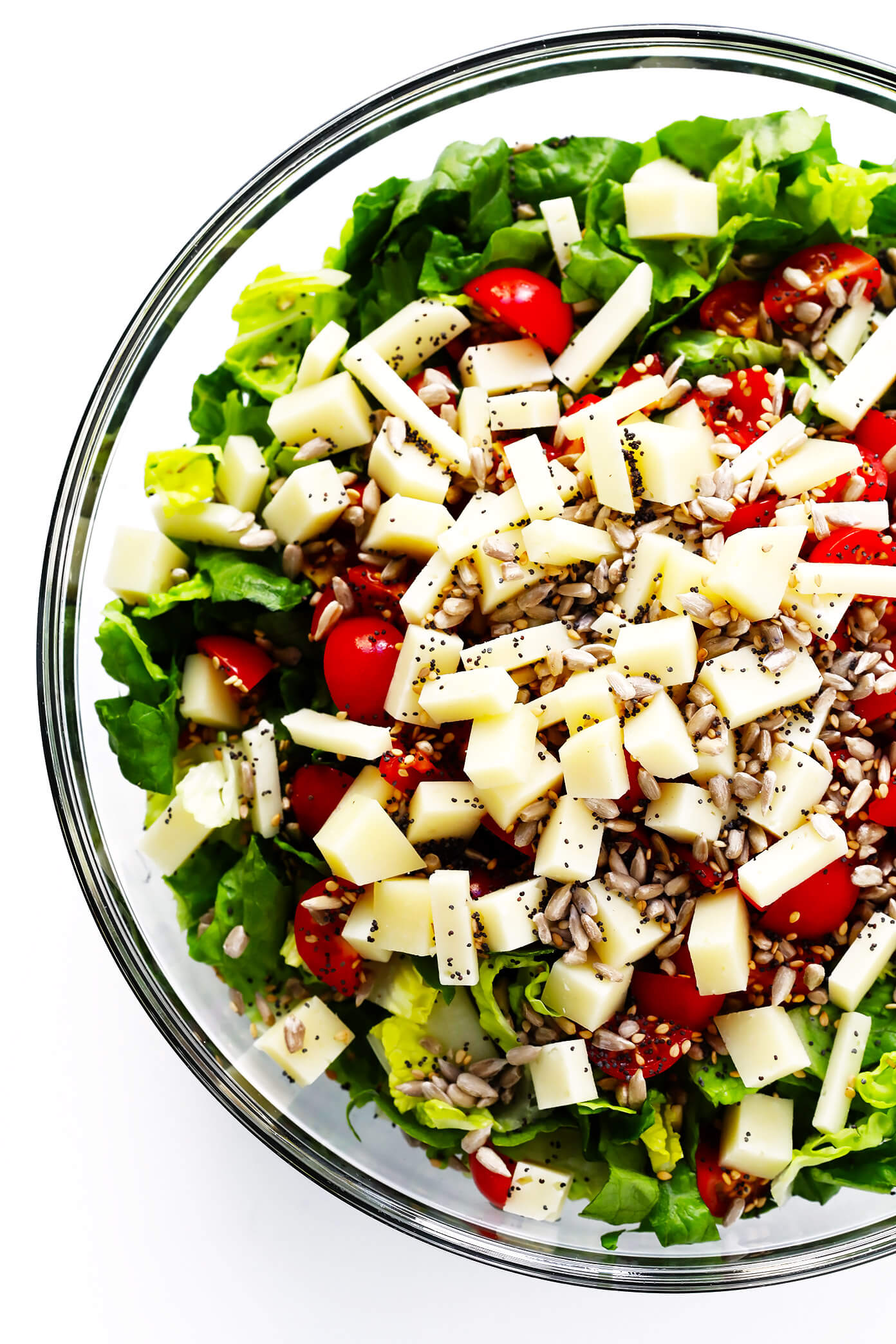 Unforgettable Italian Chopped Salad Ingredients