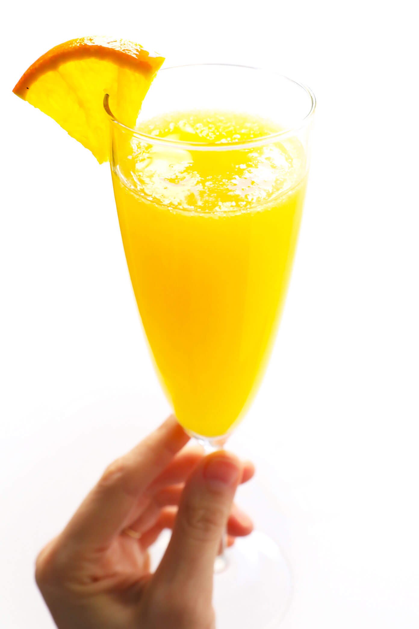 The Best Mimosa Recipe