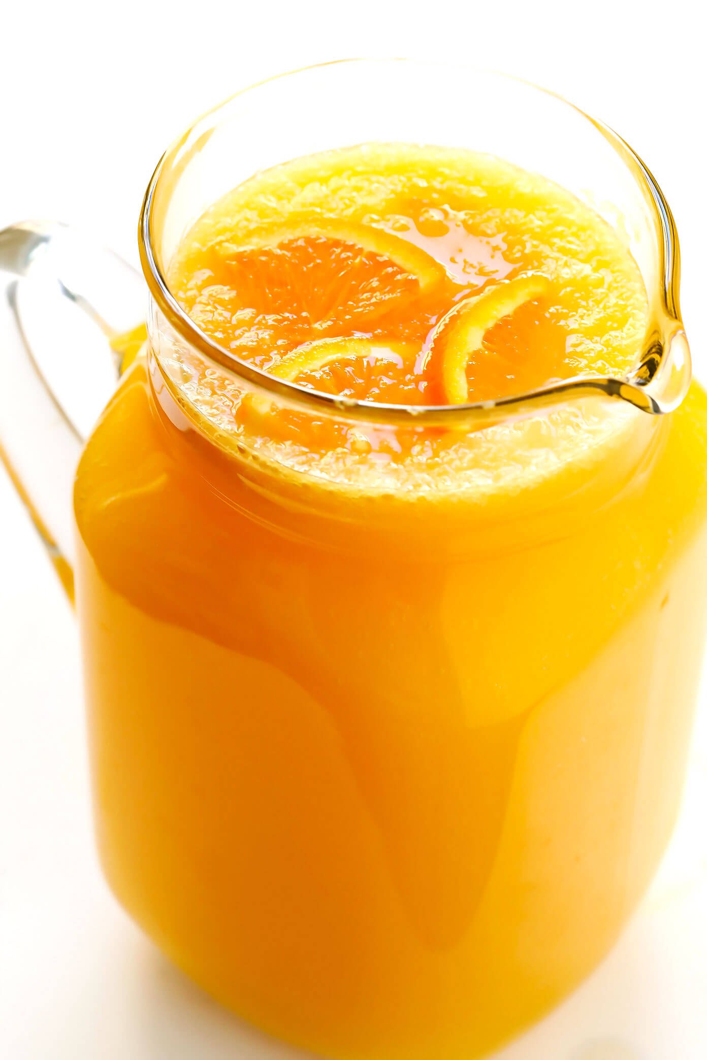 Mimosa Pitcher Recipe