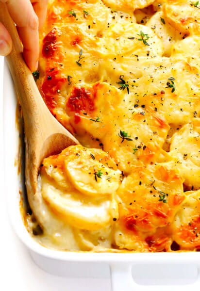 Scalloped Potatoes Recipe