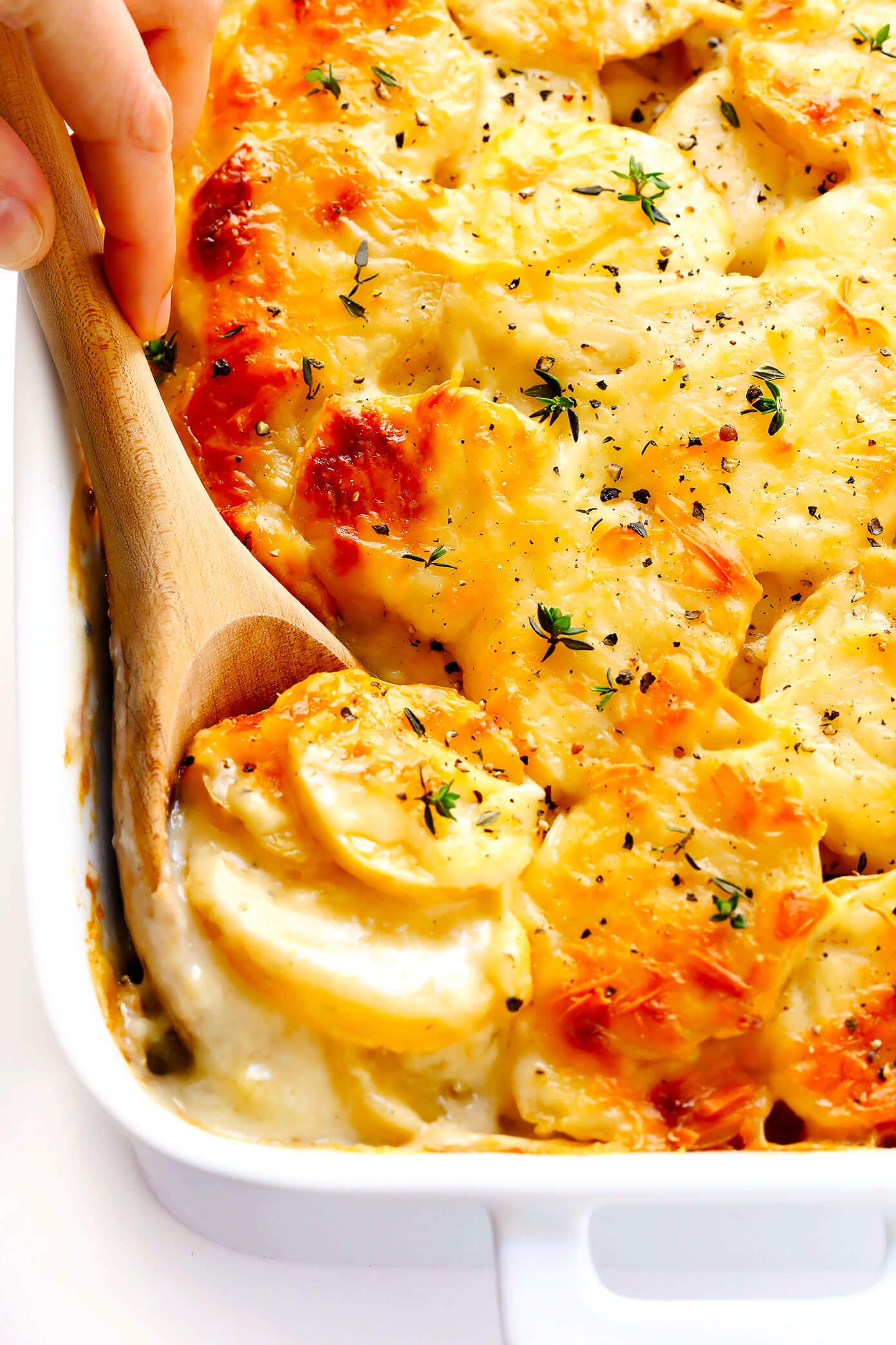 Scalloped Potatoes Recipe