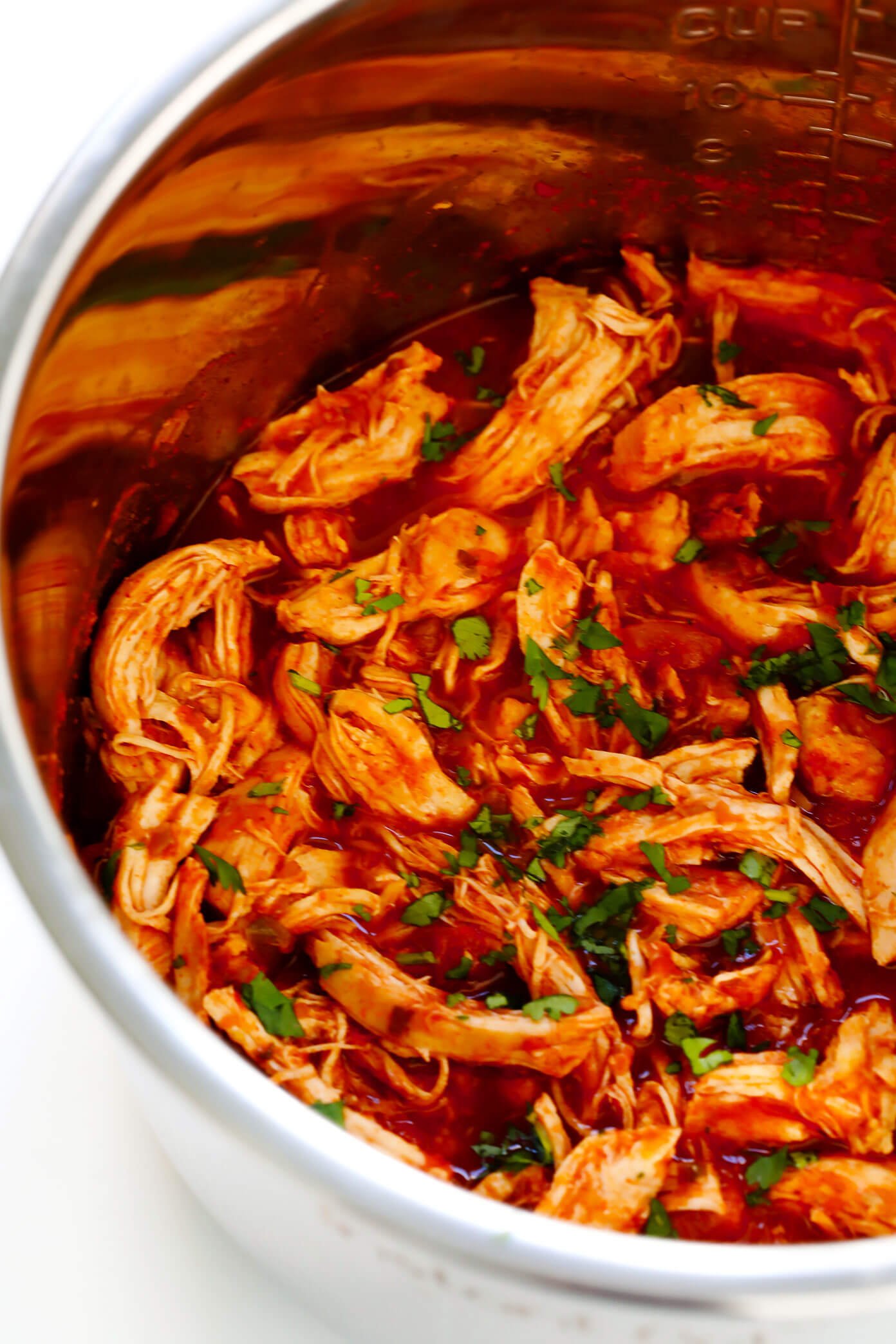 Mexican Shredded Chicken 