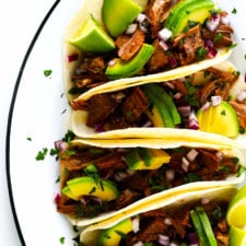 Instant Pot Tamales with Barbacoa Beef