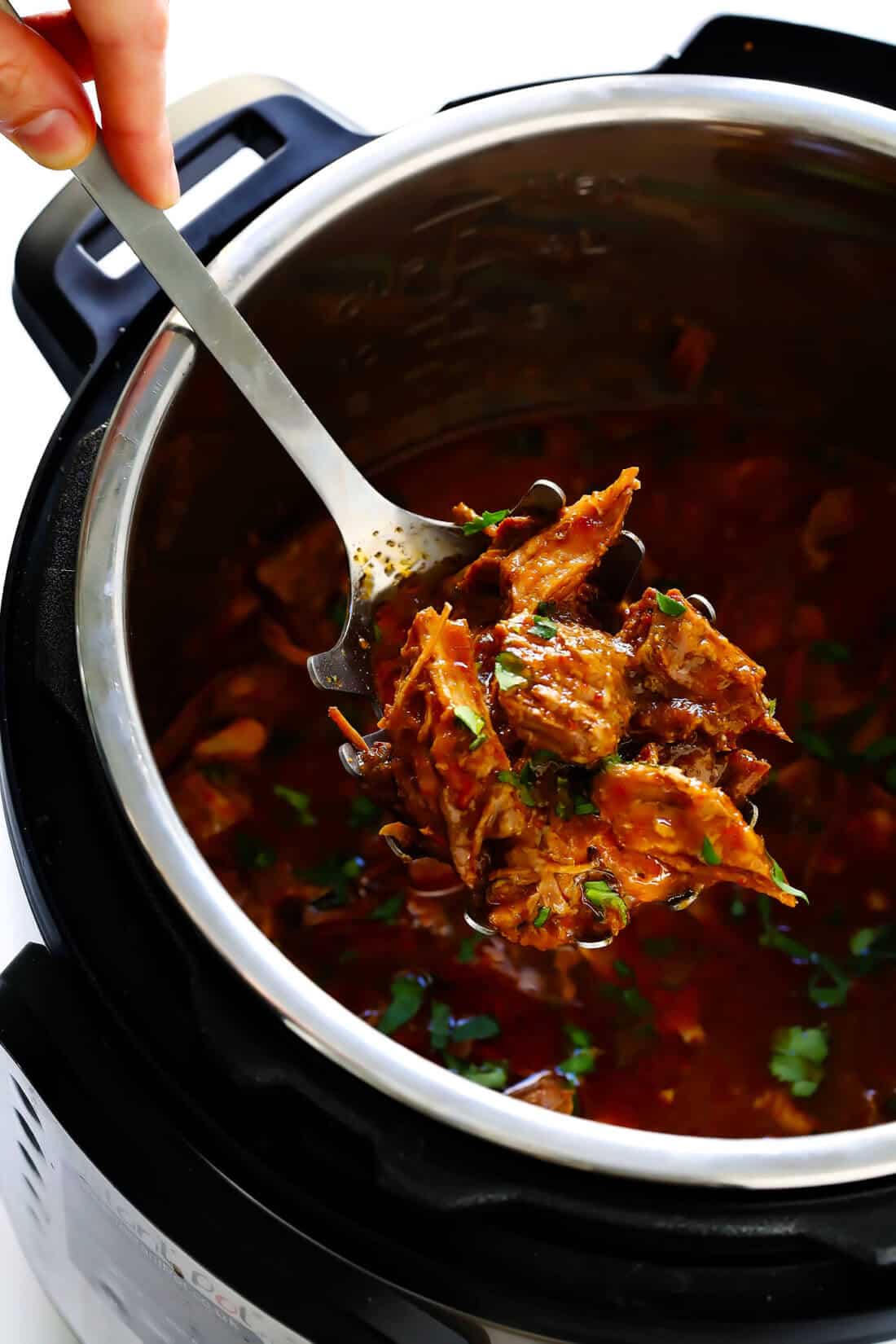 INSTANT POT BARBACOA BEEF Bein Sirfis