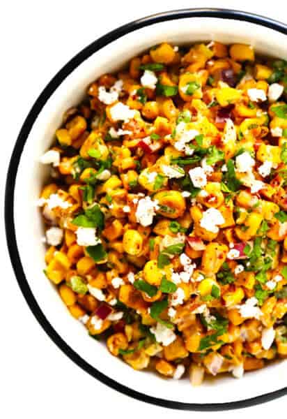 Elote Dip Recipe
