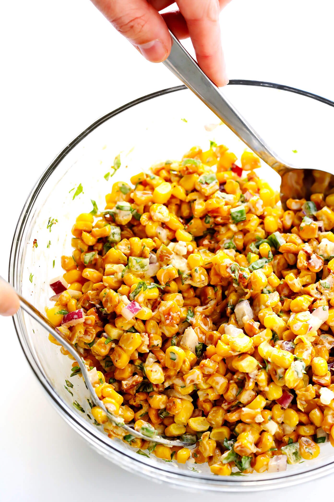 Mexican Street Corn Dip