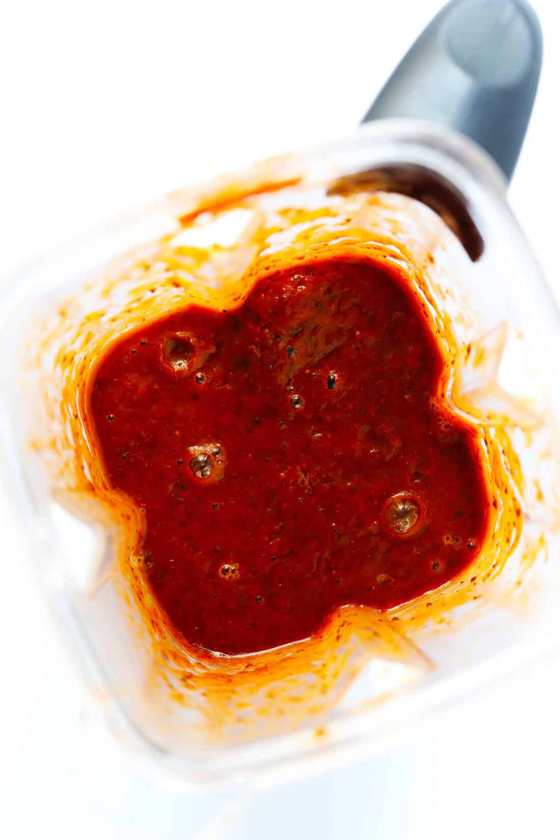 Quinoa Tortilla Soup - Gimme Some Oven