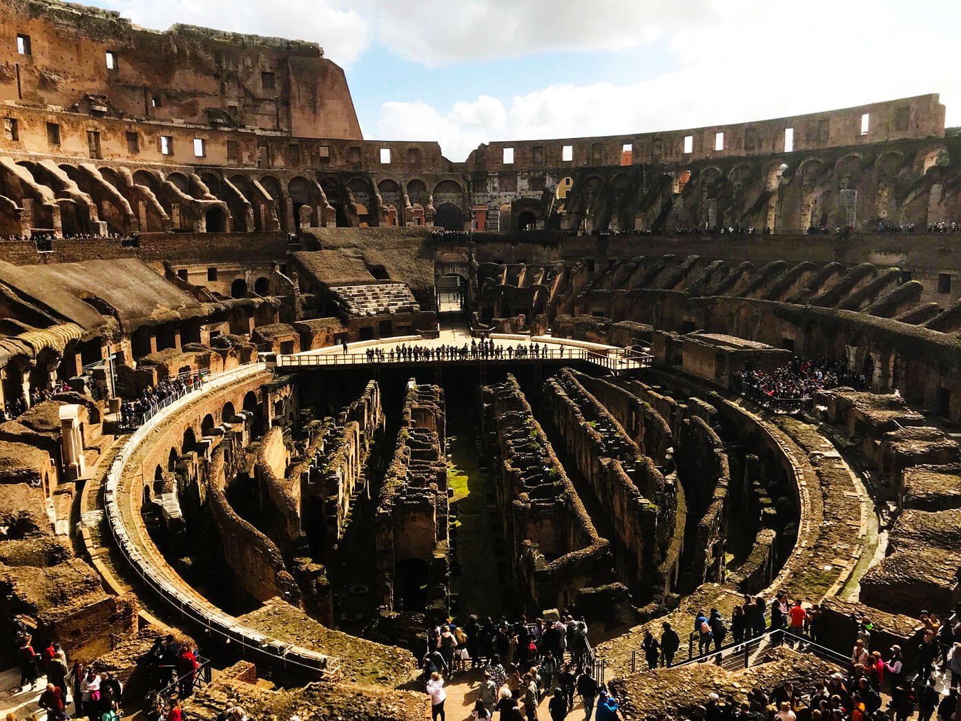 Colusseum Tour in Rome