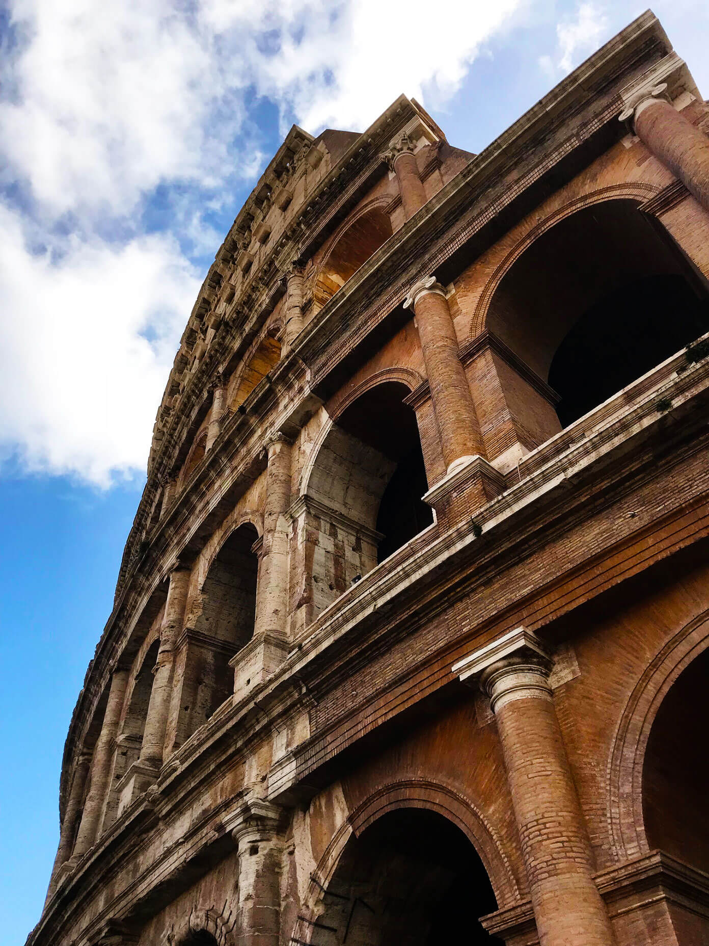 Colusseum in Rome