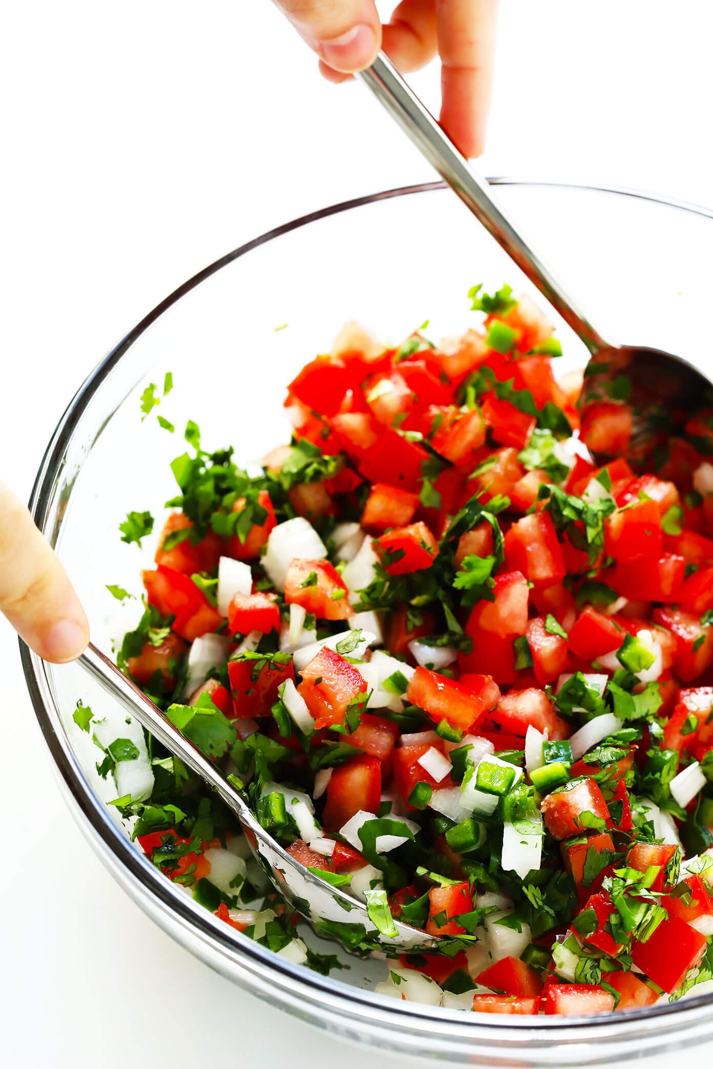 How To Make Pico De Gallo