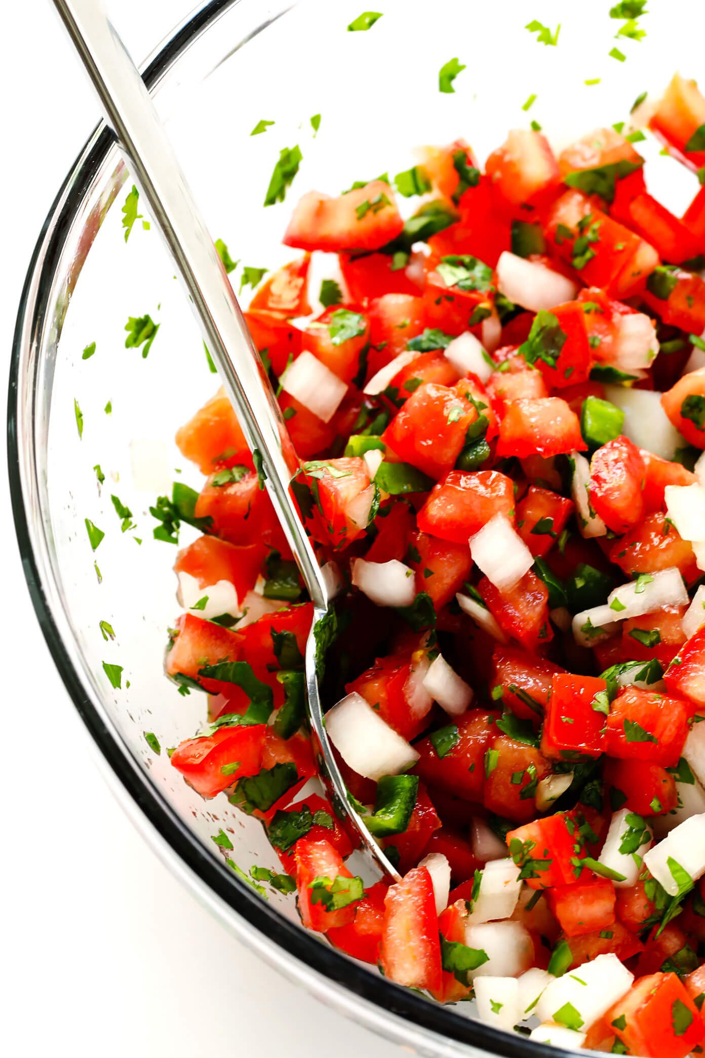 Easy Pico de Gallo Recipe