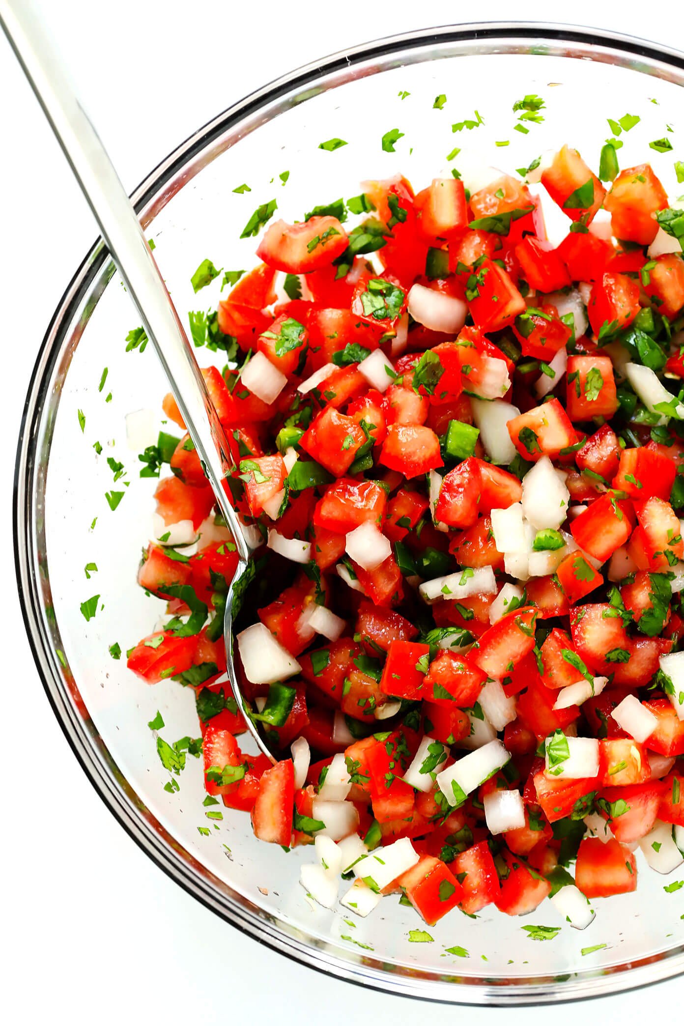 Pico De Gallo Salsa Recipe