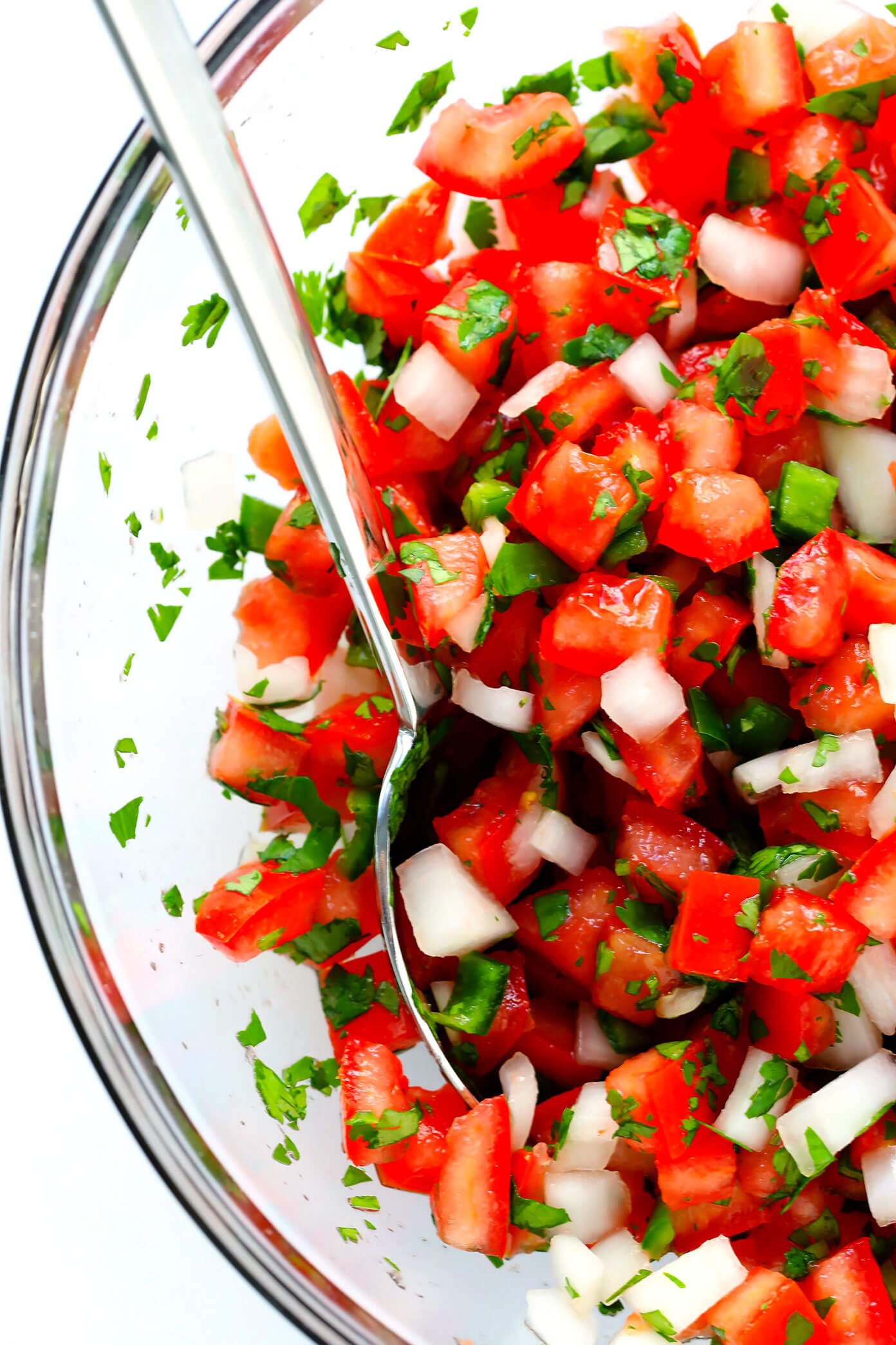 Mexican Pico De Gallo Recipe