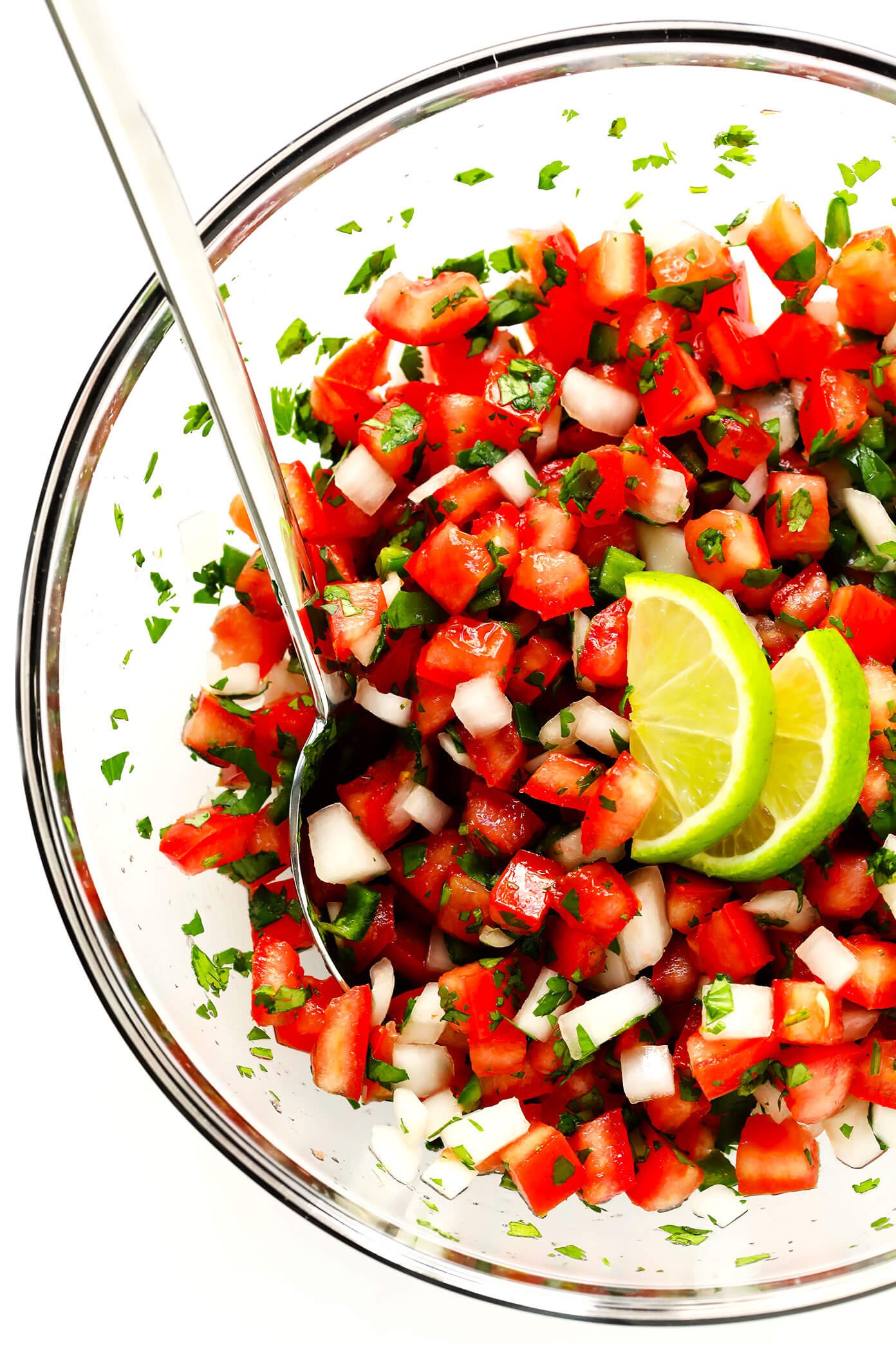 The BEST Pico de Gallo Recipe